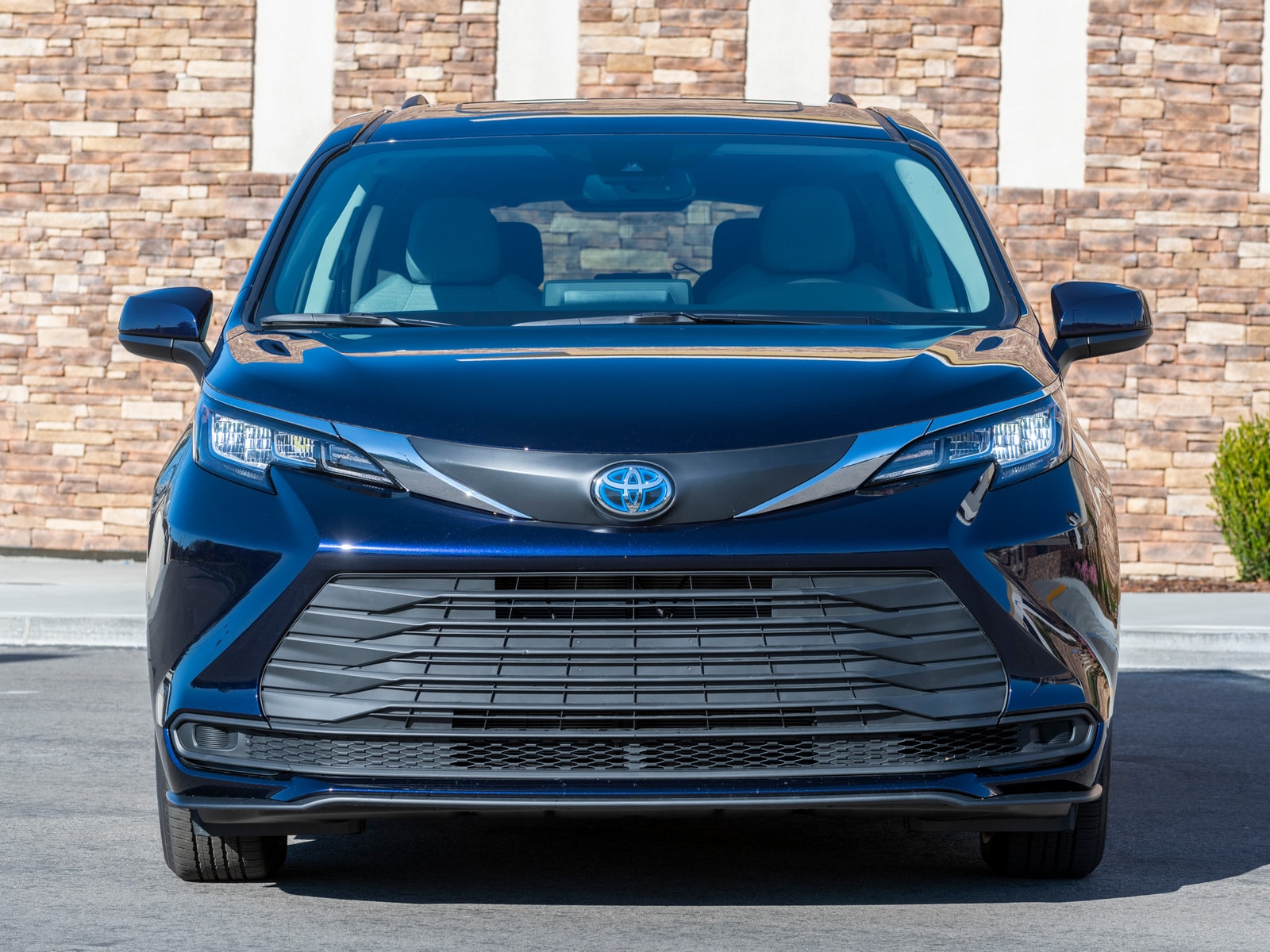 2021 Toyota Sienna Hybrid