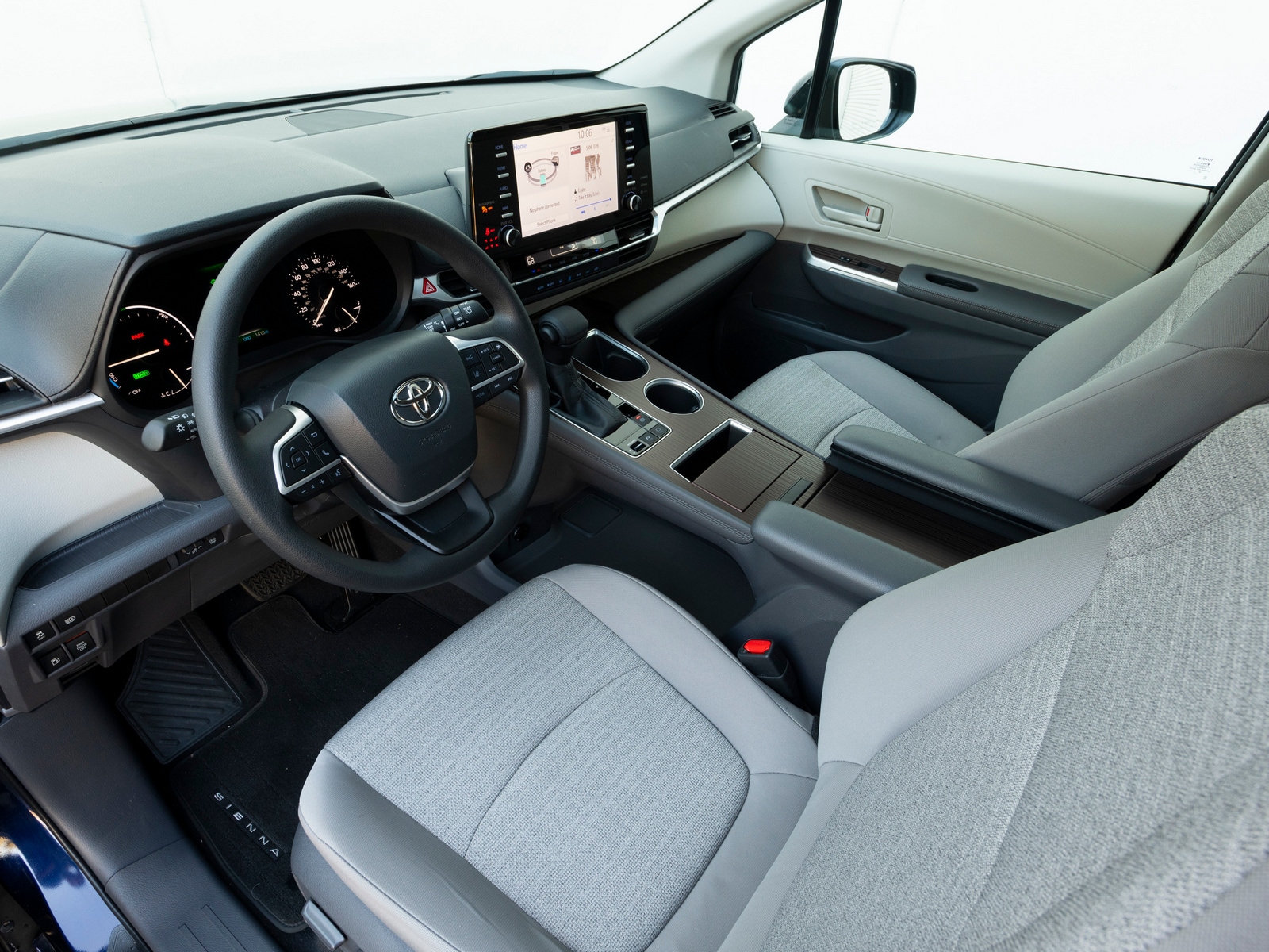 2021 Toyota Sienna Hybrid