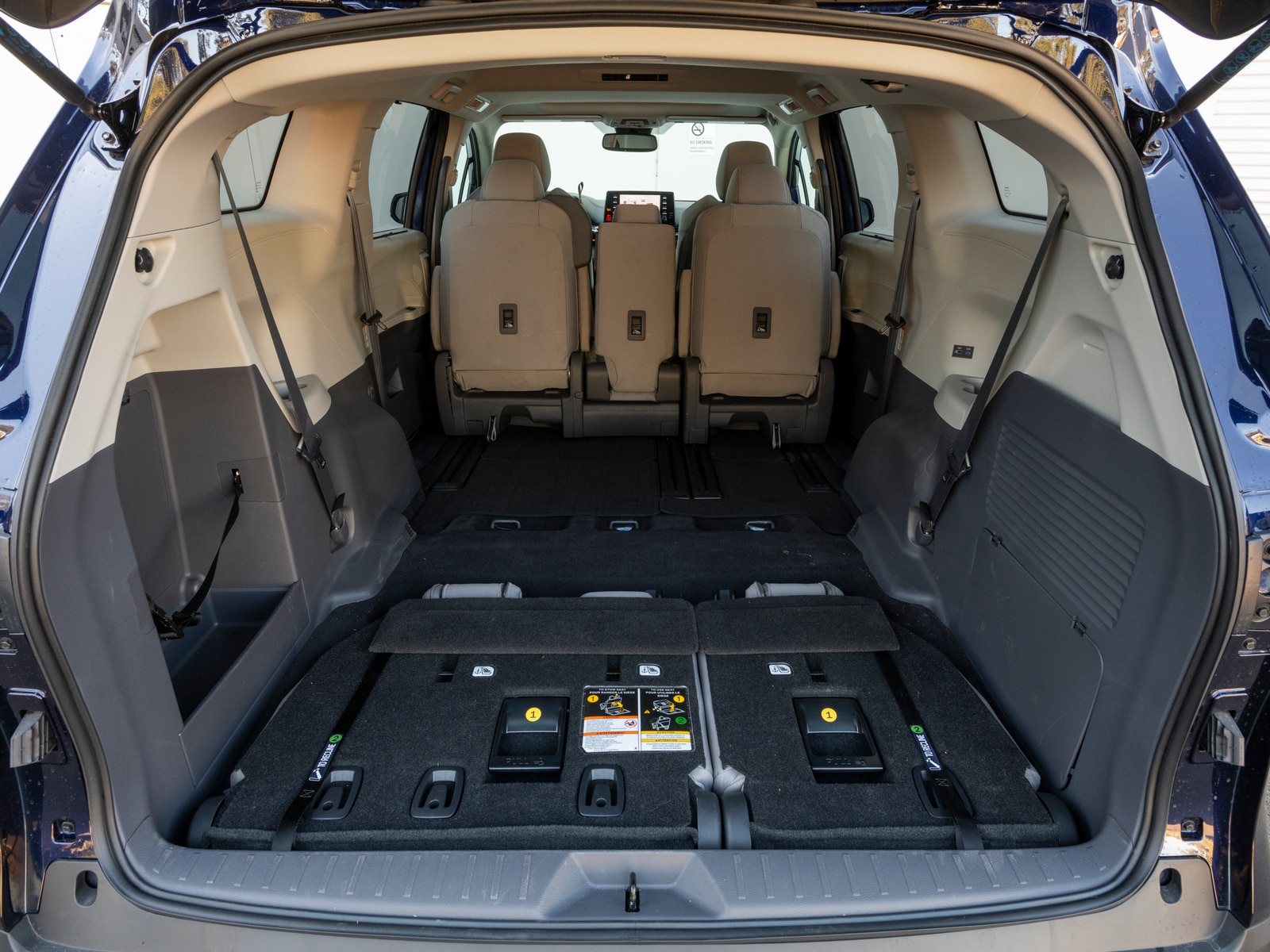 2021 Toyota Sienna Hybrid