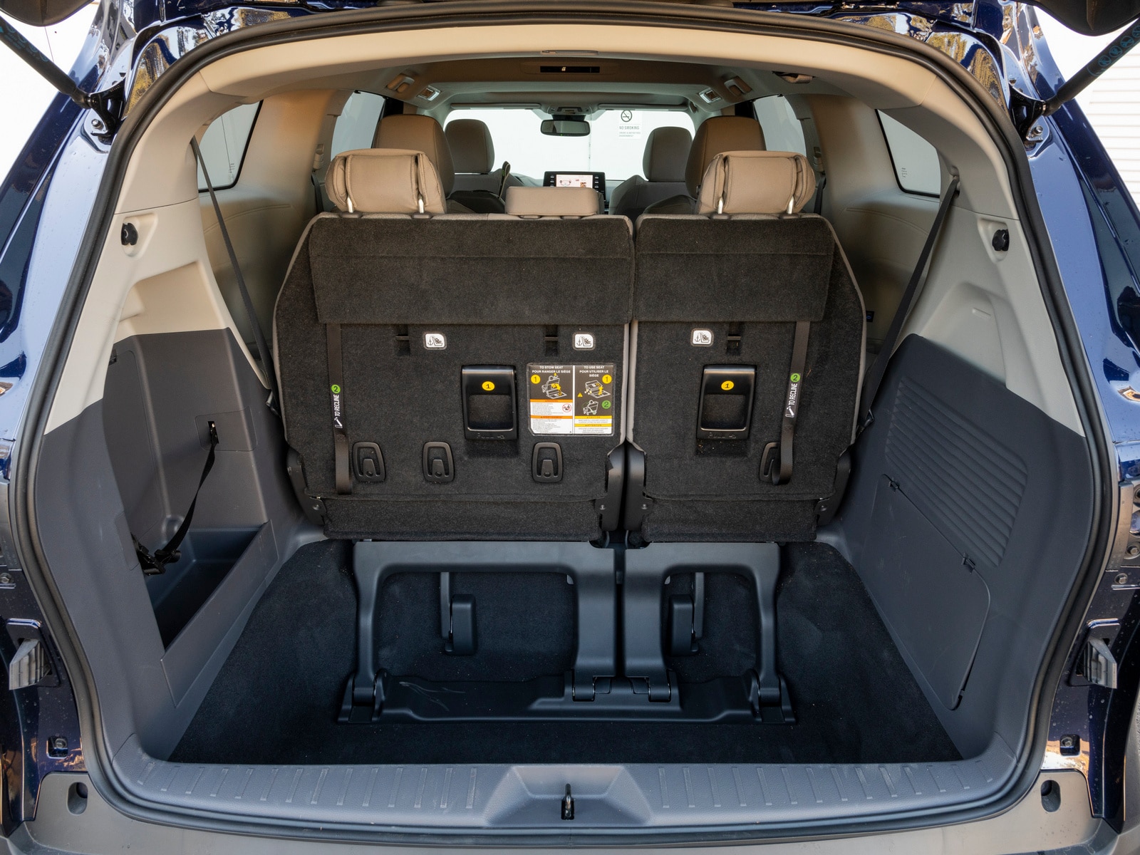 2021 Toyota Sienna Hybrid