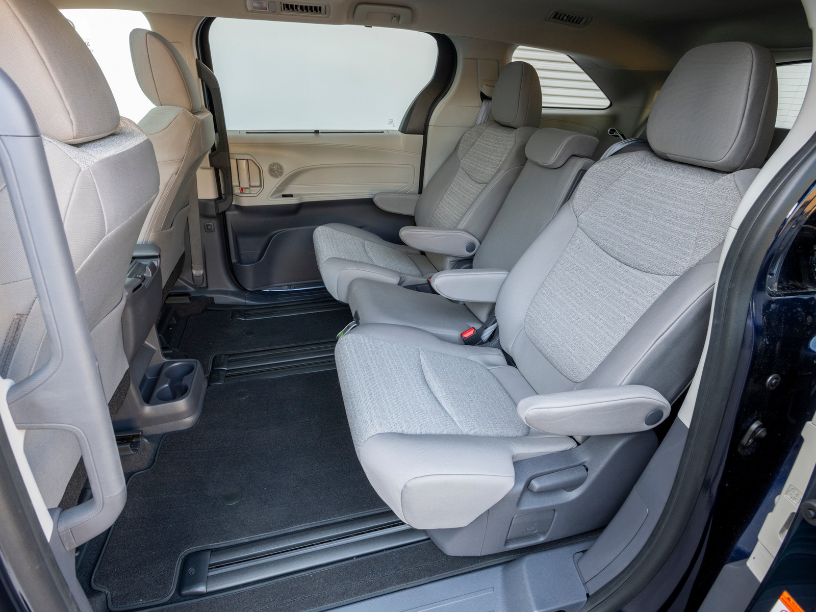 2021 Toyota Sienna Hybrid
