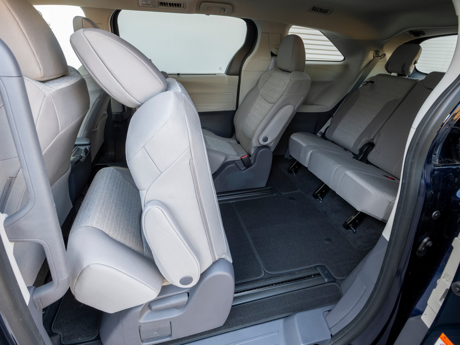 2021 Toyota Sienna Hybrid