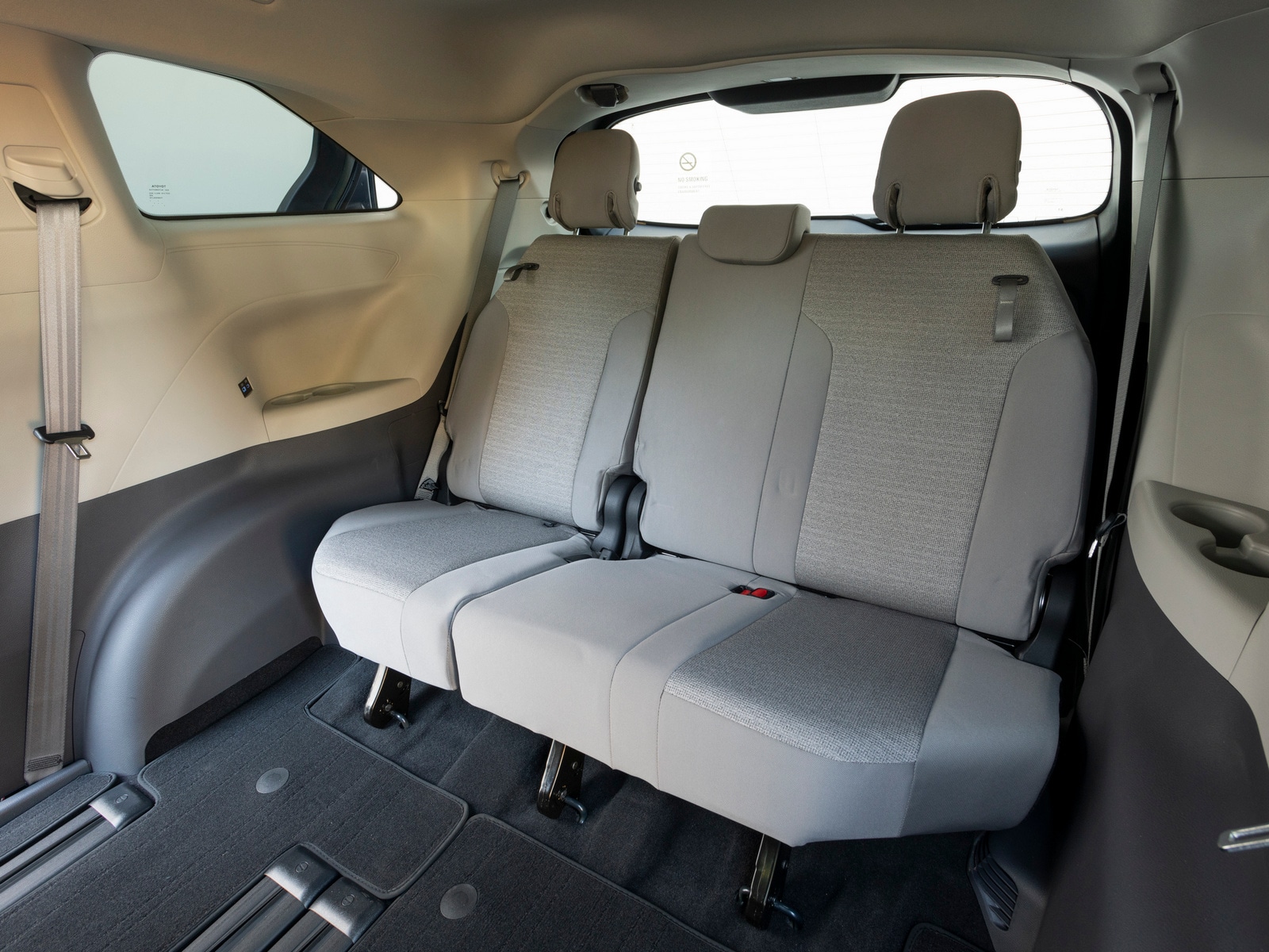 2021 Toyota Sienna Hybrid