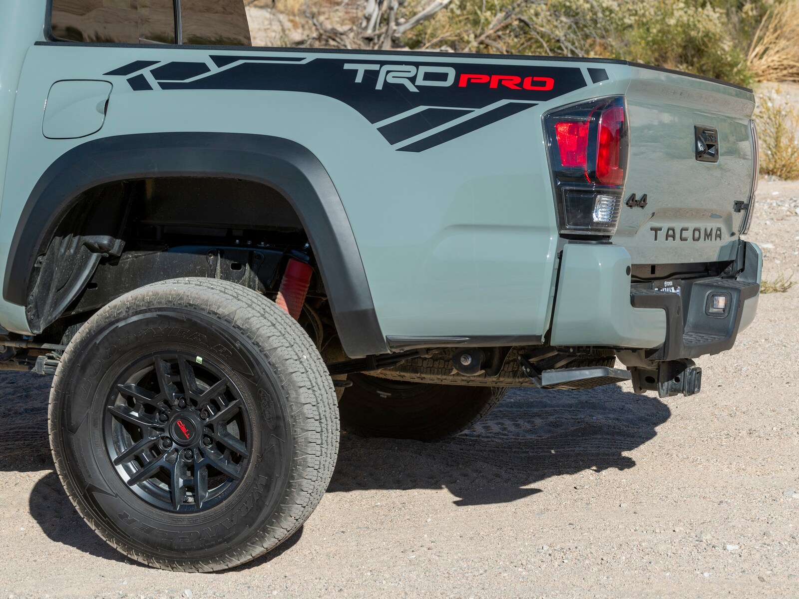 2021 Toyota Tacoma