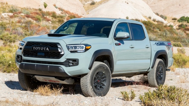 2021 Jeep Gladiator vs. 2021 Toyota Tacoma Comparison | Kelley Blue Book