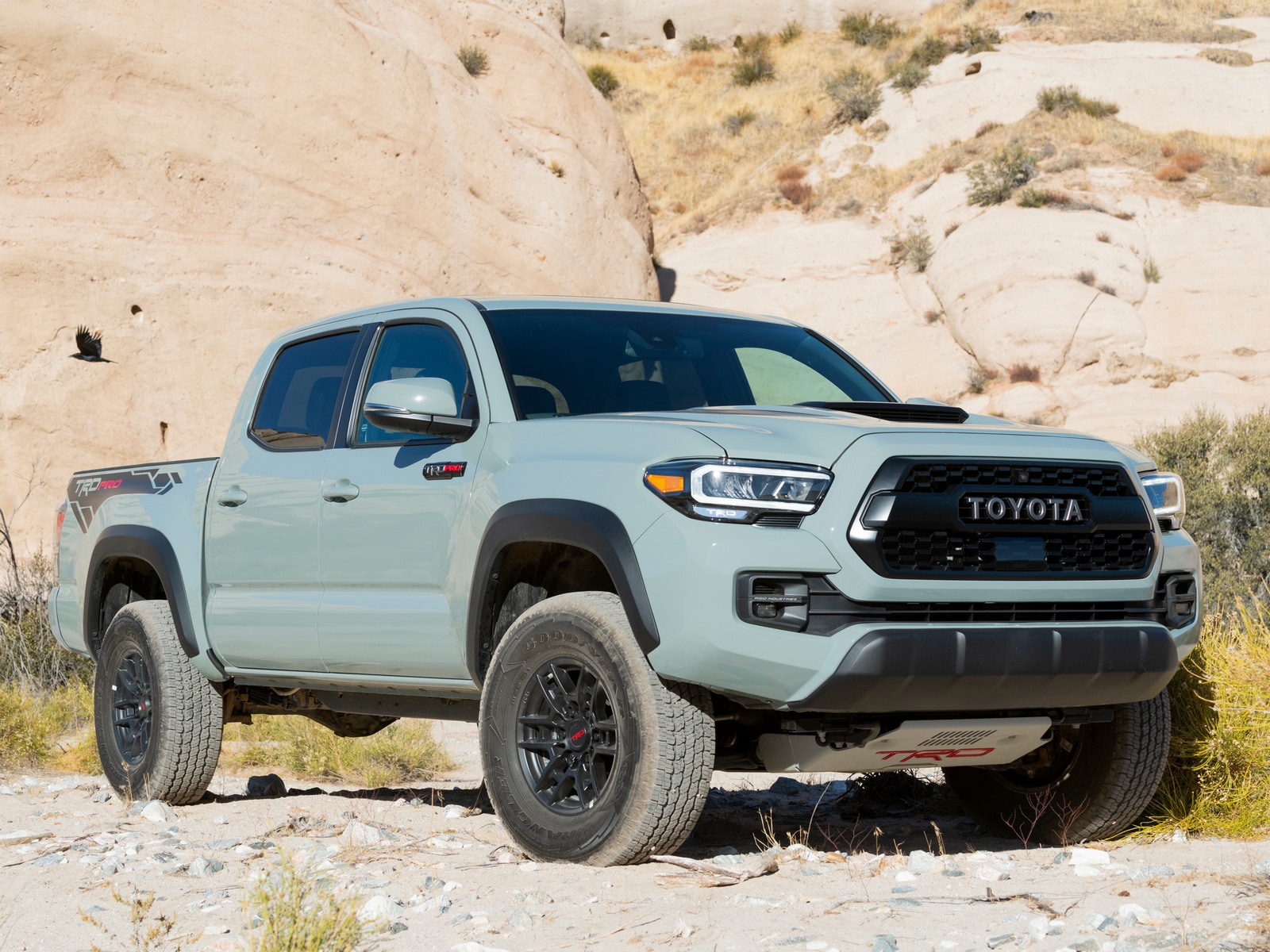 2021 Toyota Tacoma