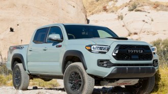 2021 Toyota Tacoma