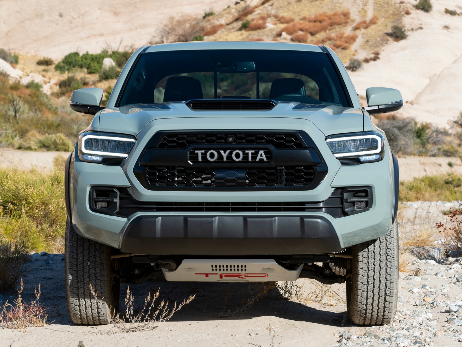 2021 Toyota Tacoma
