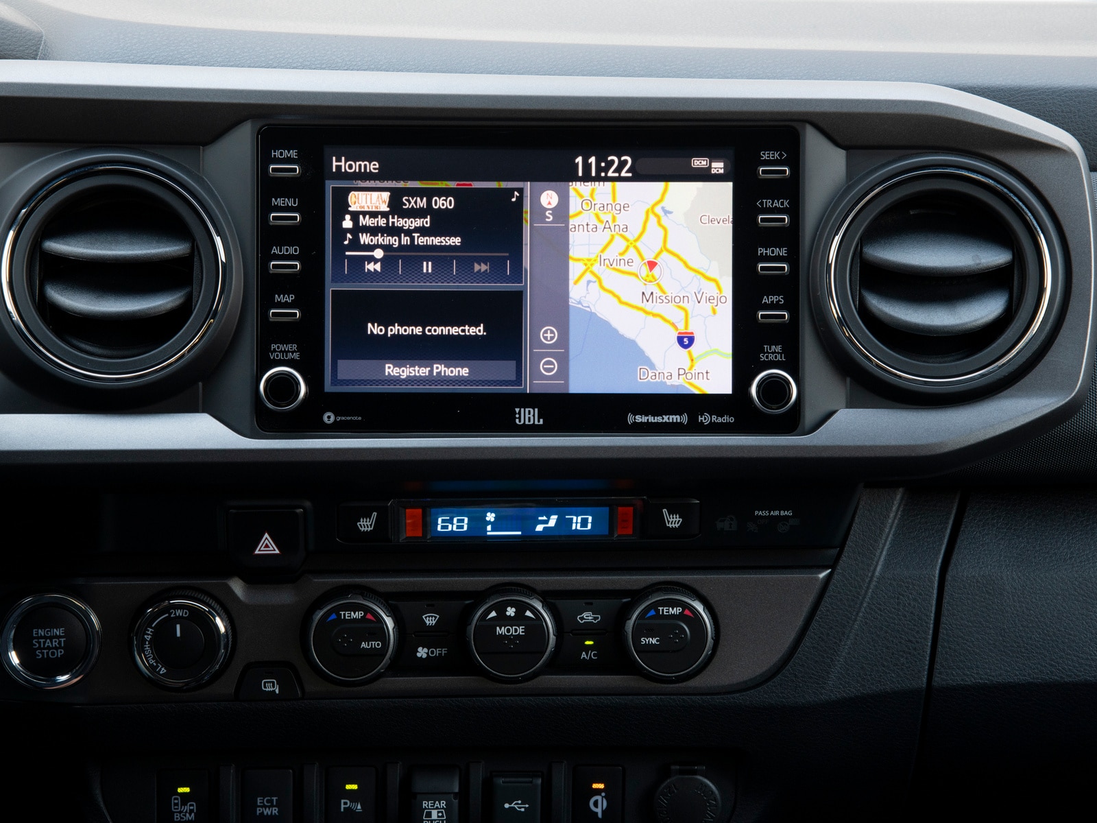2021 Toyota Tacoma
