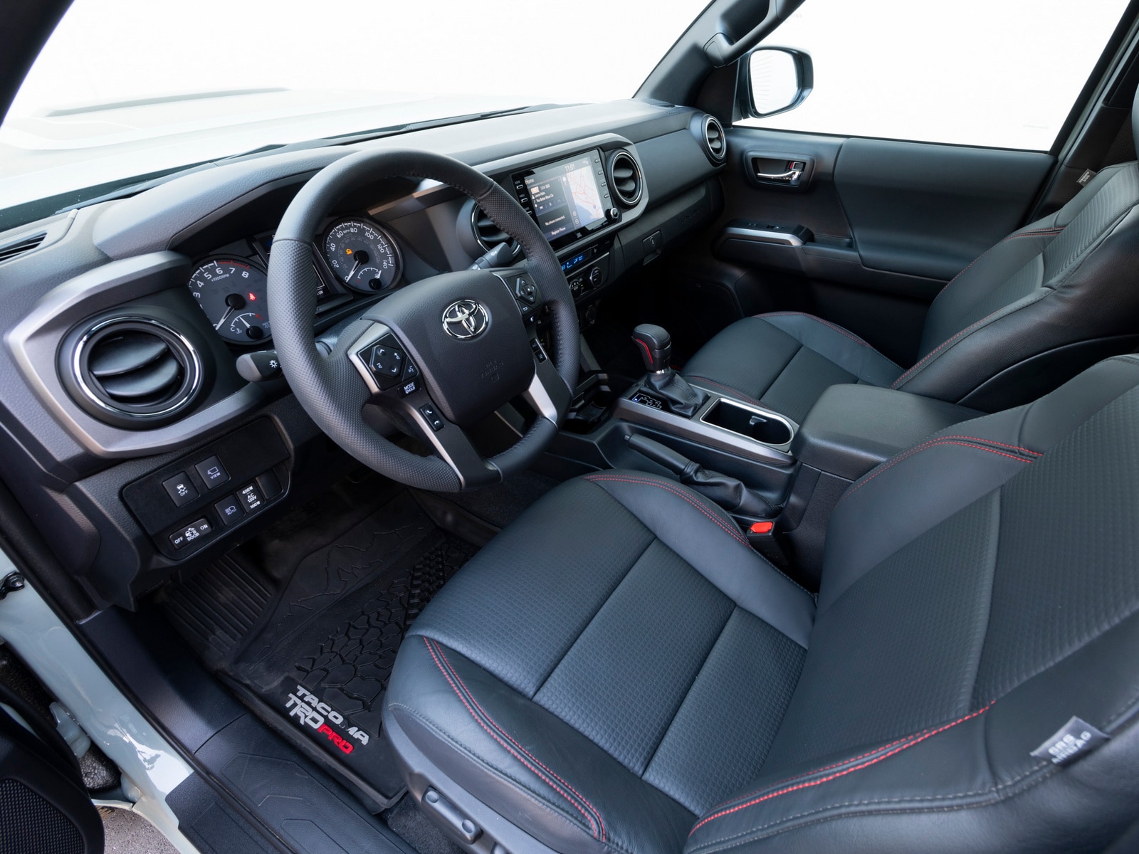 2021 Toyota Tacoma