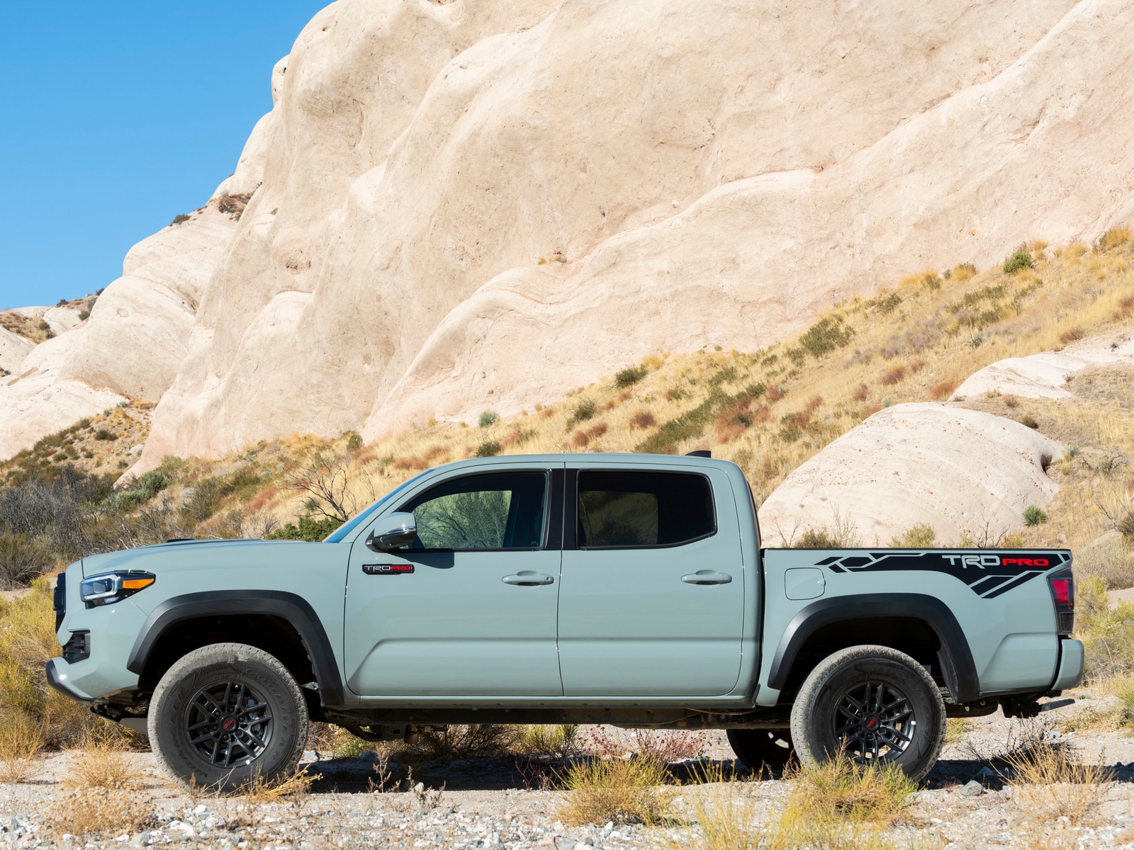 2021 Toyota Tacoma