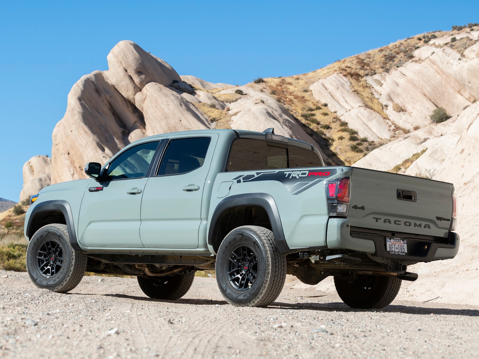 2021 Toyota Tacoma
