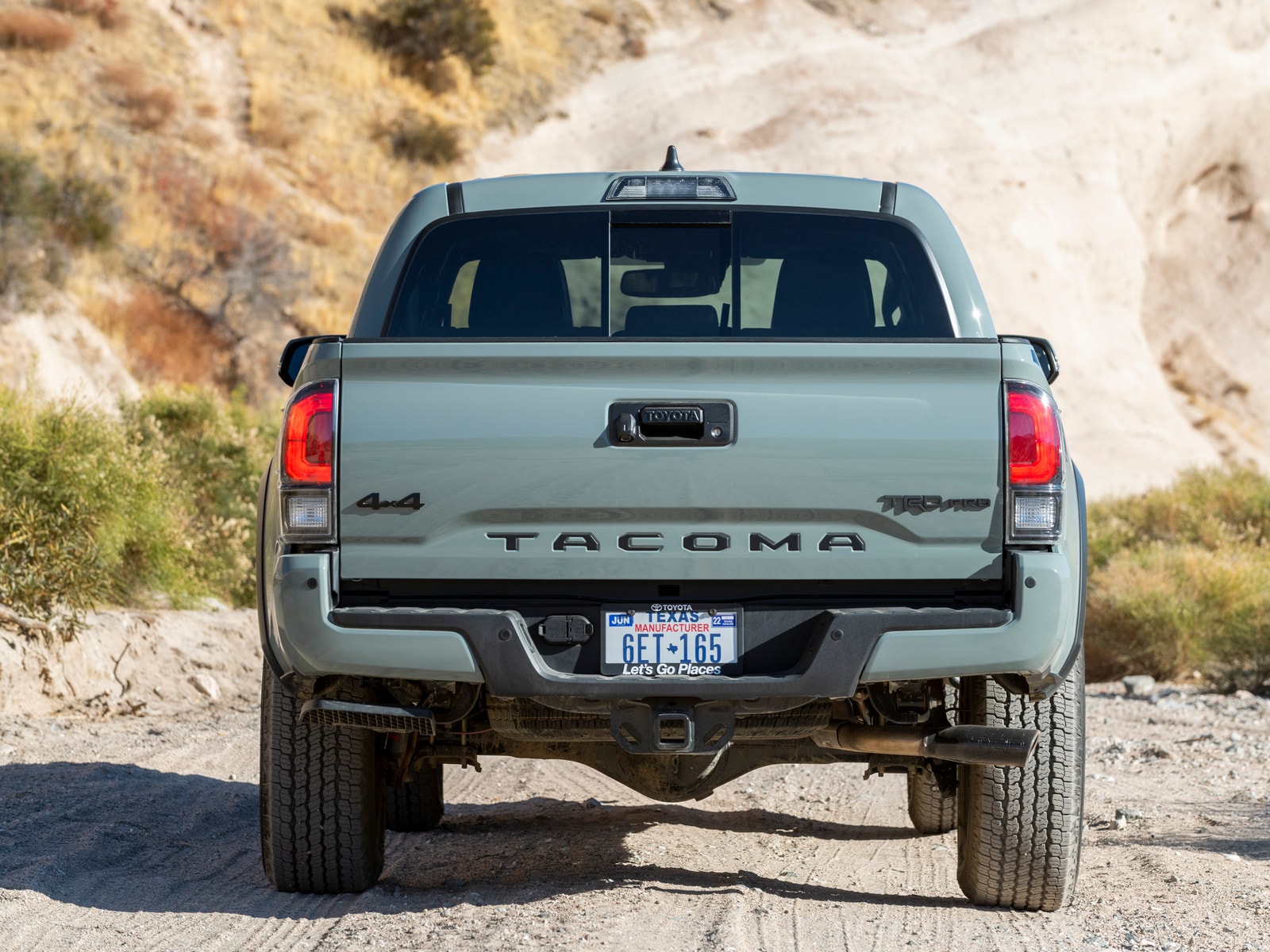 2021 Toyota Tacoma