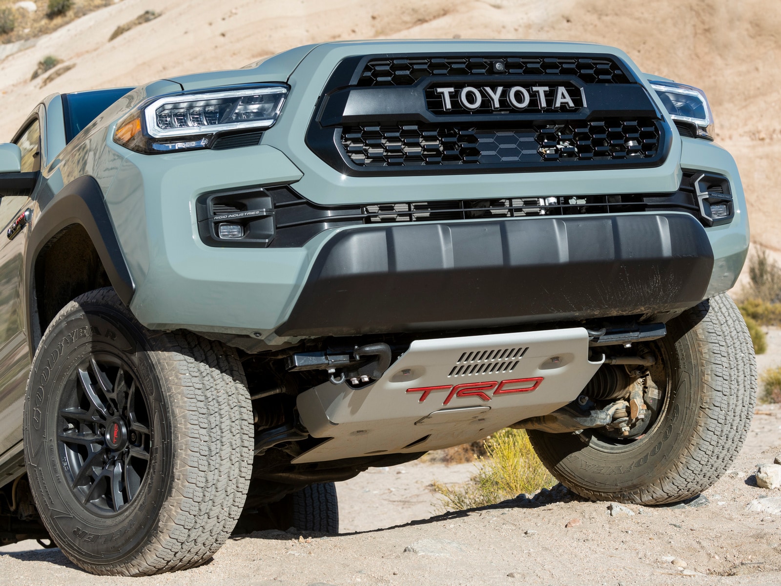 2021 Toyota Tacoma