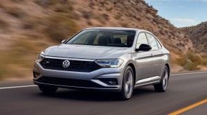 8. 2021 Volkswagen Jetta