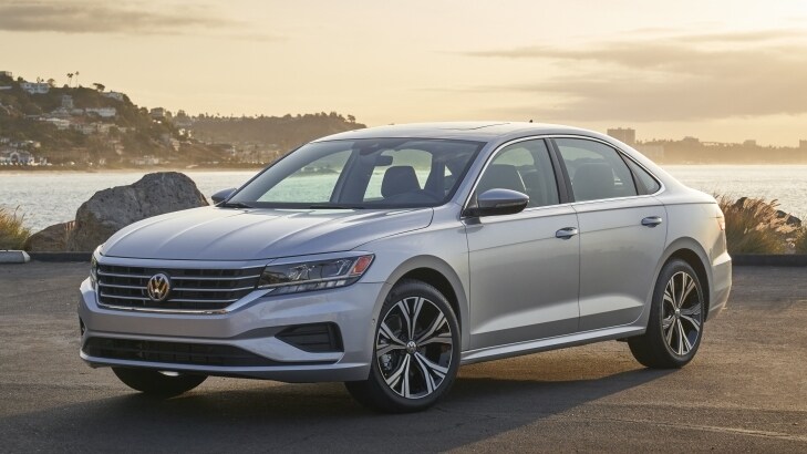 2021 Volkswagen Passat