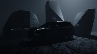 2022 Mitsubishi Outlander Teaser