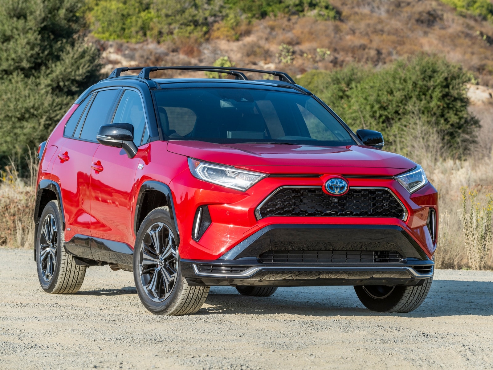 2022 Toyota RAV4 Prime