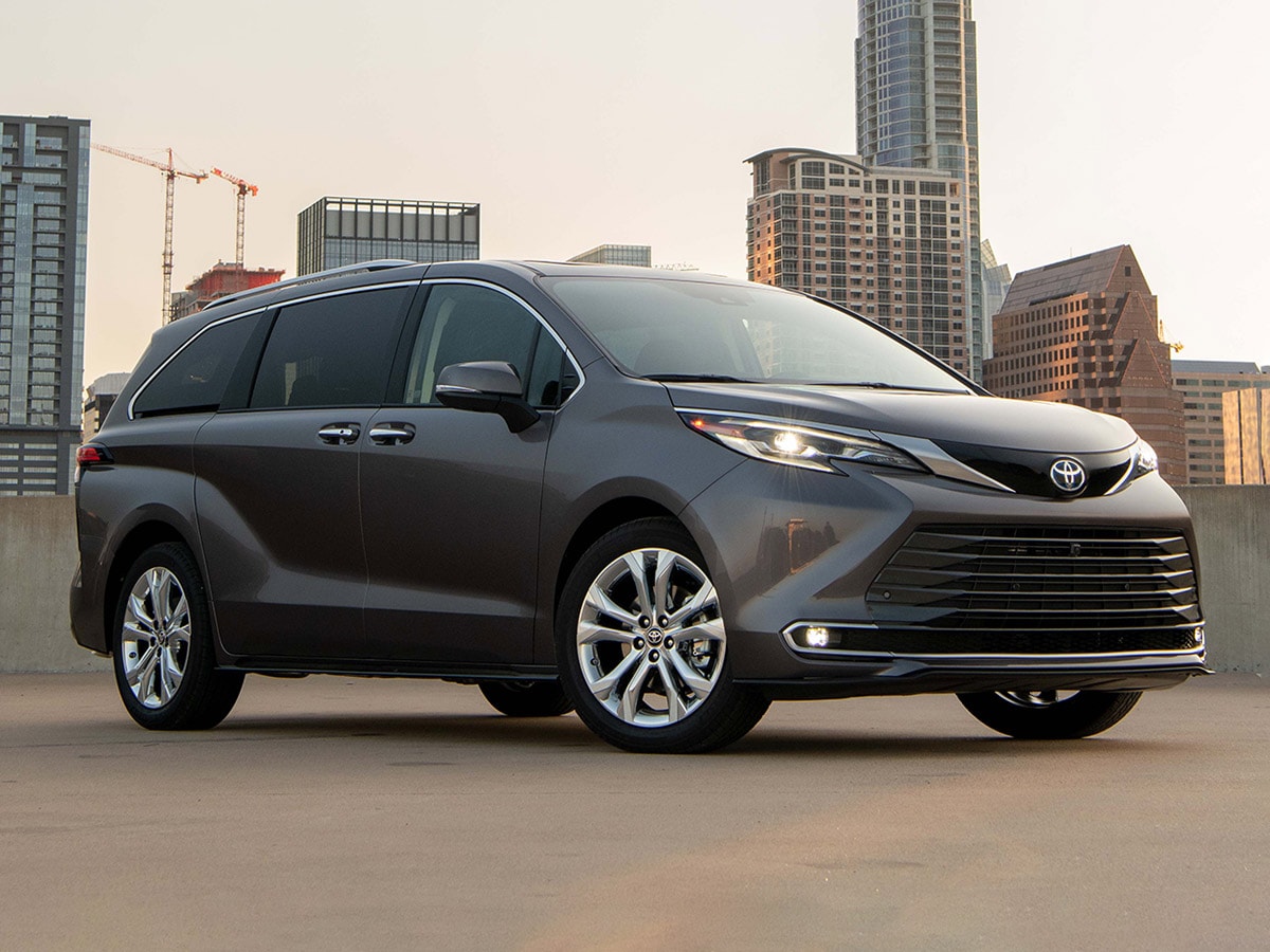 Consumer reports shop best minivan