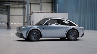 Alpha Motors Ace Coupe Profile