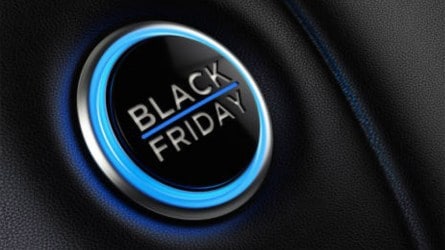 Black Friday Start button