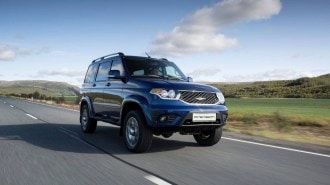 Bremech Taos Front Three Quarter