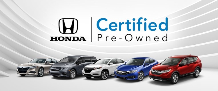 Honda CPO