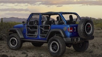 Jeep Wrangler Jpp 20 Special Edition