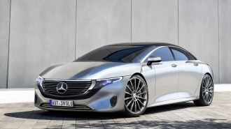 mercedes eqs vision concept