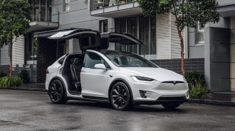 Tesla Model X