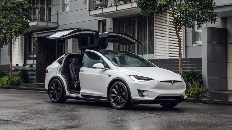 Tesla Model X