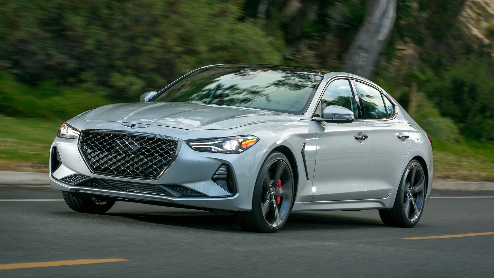 2021 Genesis G70 vs. 2021 Alfa Romeo Giulia Comparison Kelley