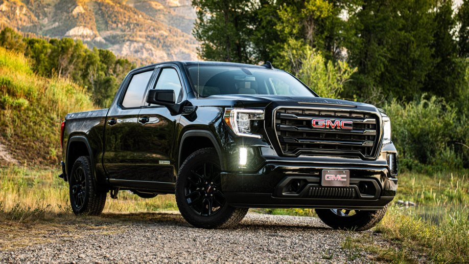 2020 GMC Sierra Elevation