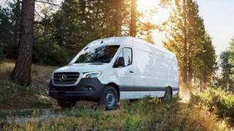 2020 Mercedes-Benz Sprinter