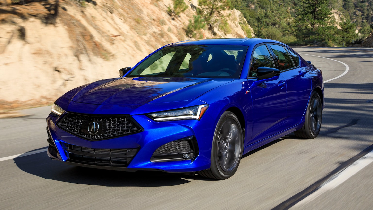 2021 Acura TLX vs. 2021 Infiniti Q50 Comparison Kelley Blue Book