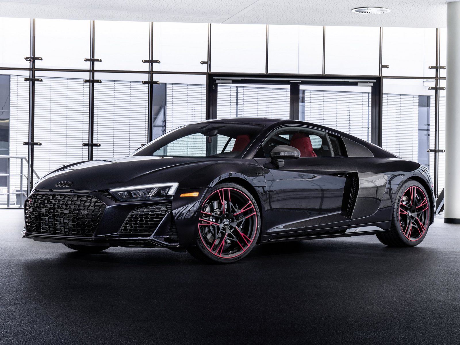 2021 Audi R8 Panther Edition