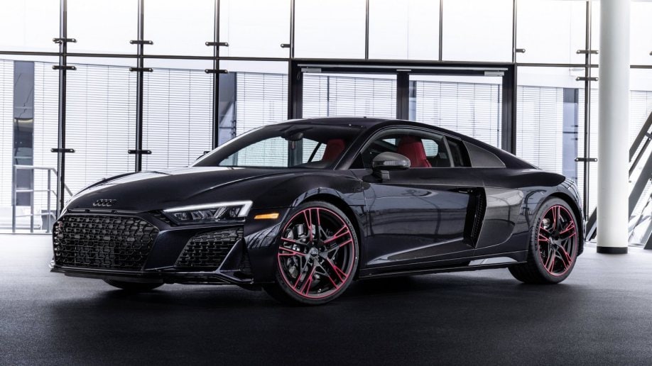 2021 Audi R8 Panther Edition