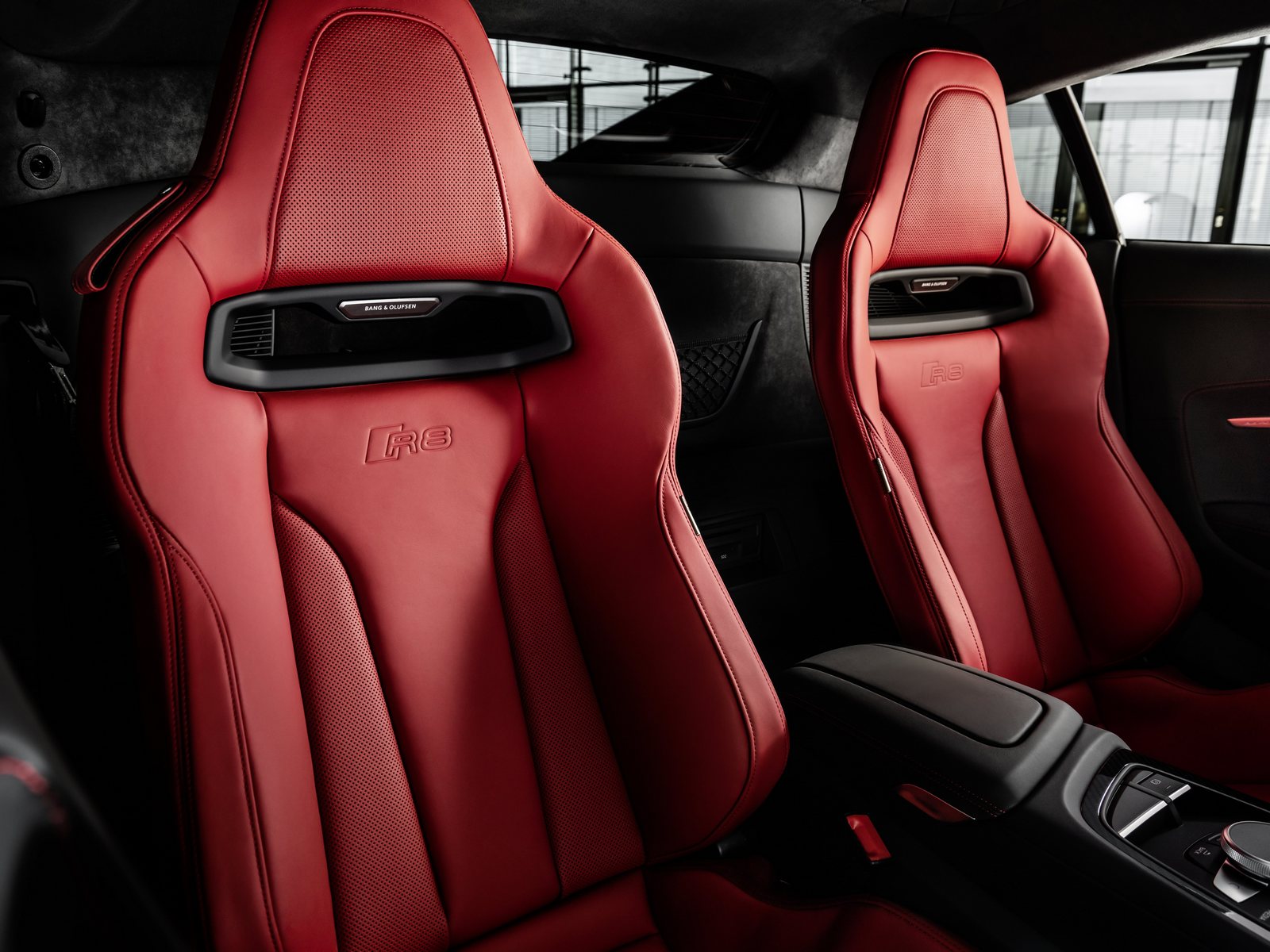 2021 Audi R8 Panther Edition