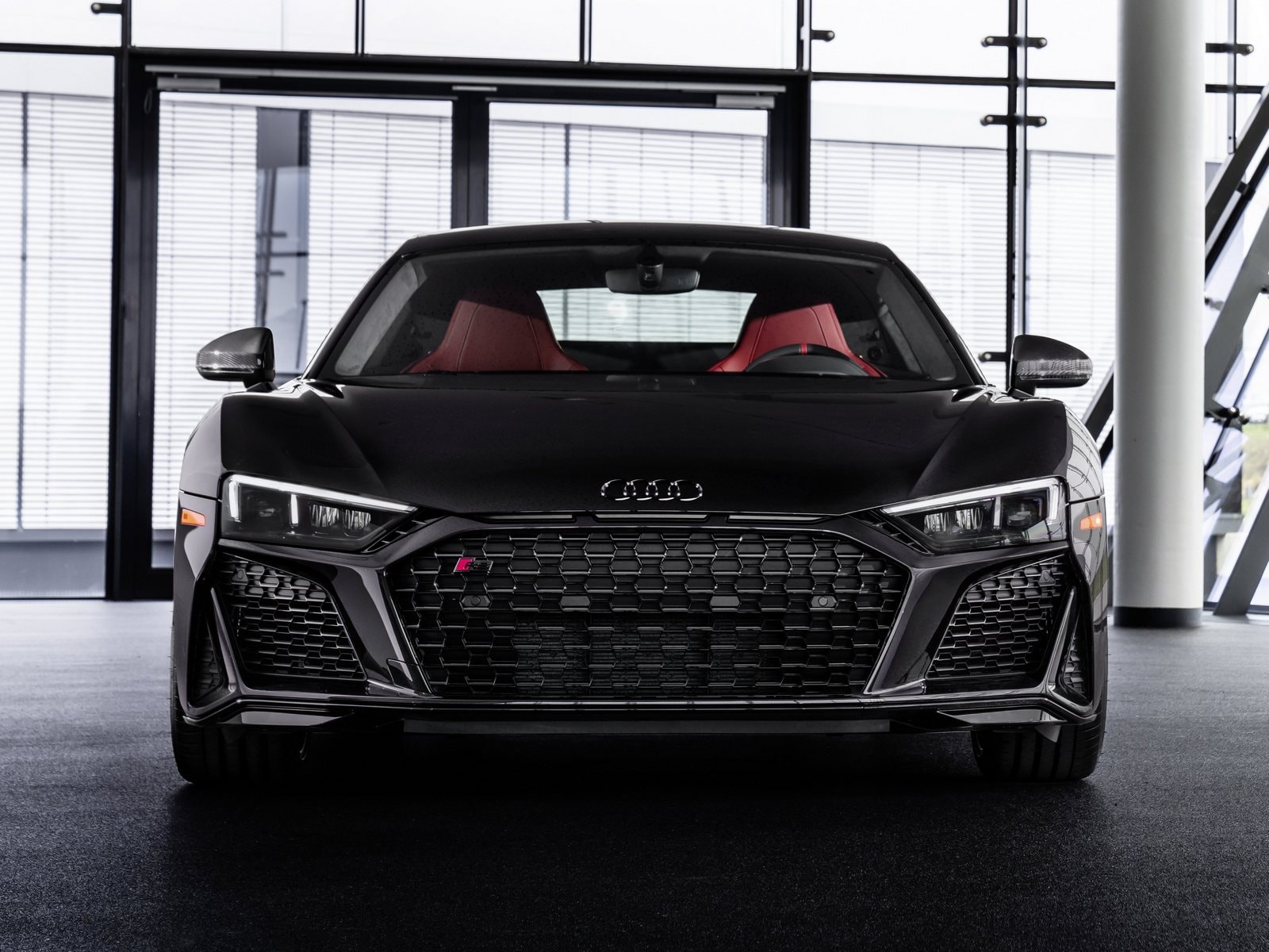 2021 Audi R8 Panther Edition