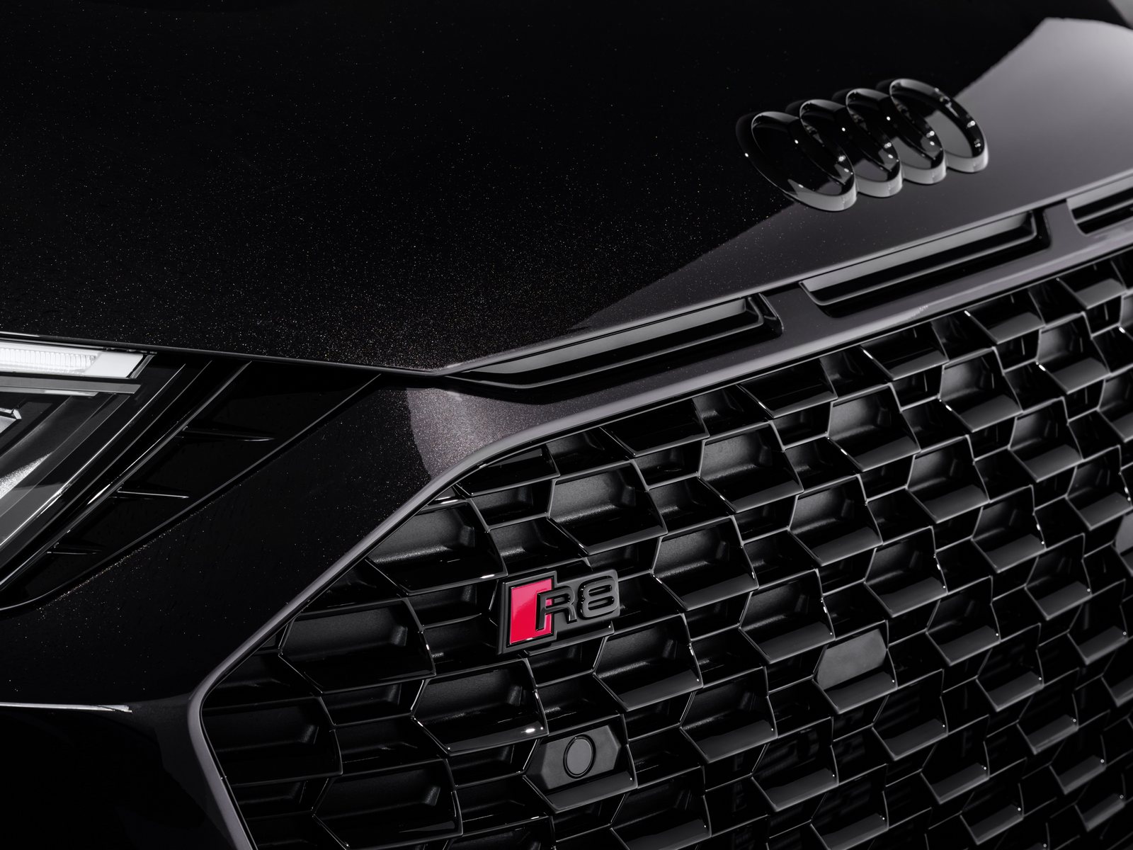 2021 Audi R8 Panther Edition