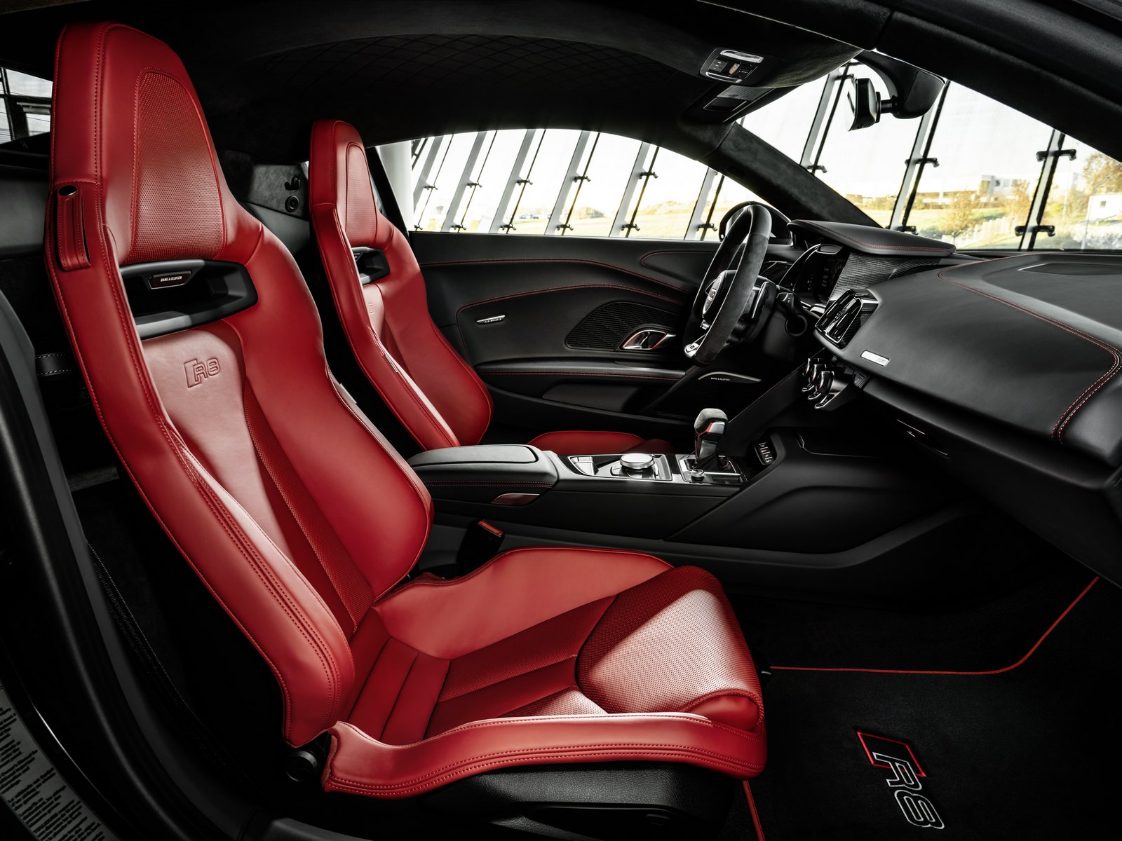 2021 Audi R8 Panther Edition