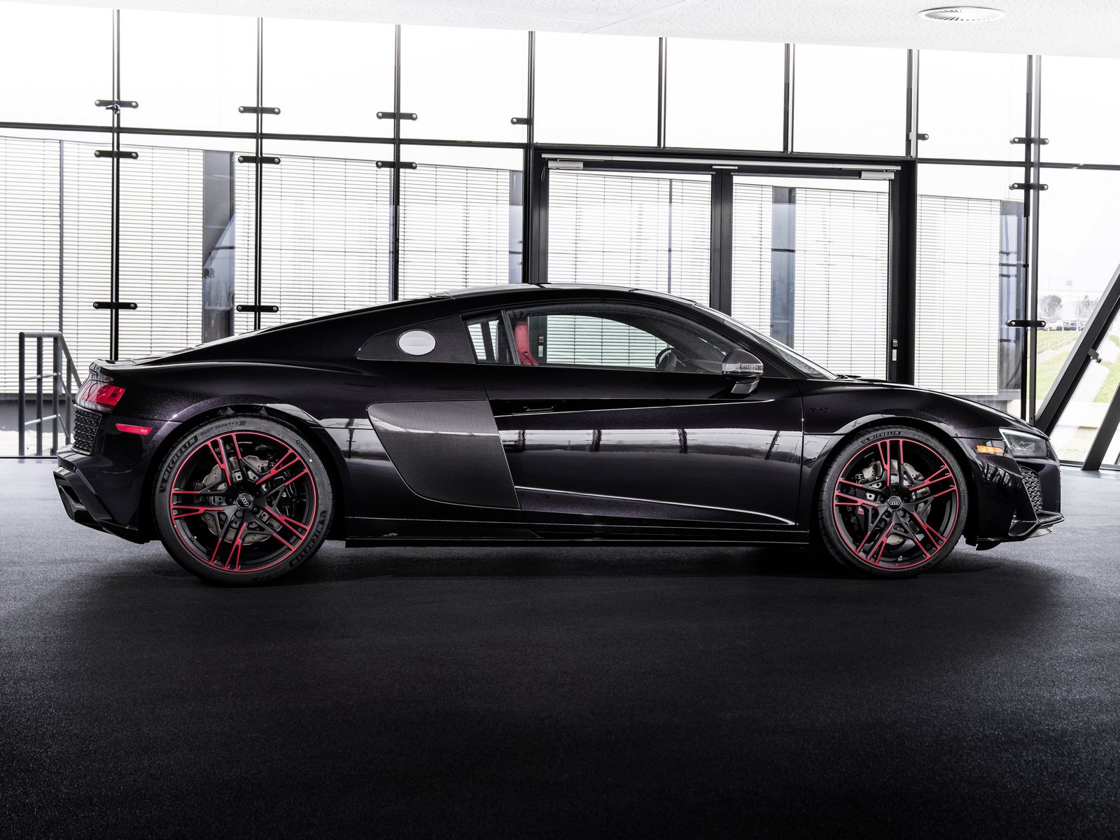 2021 Audi R8 Panther Edition