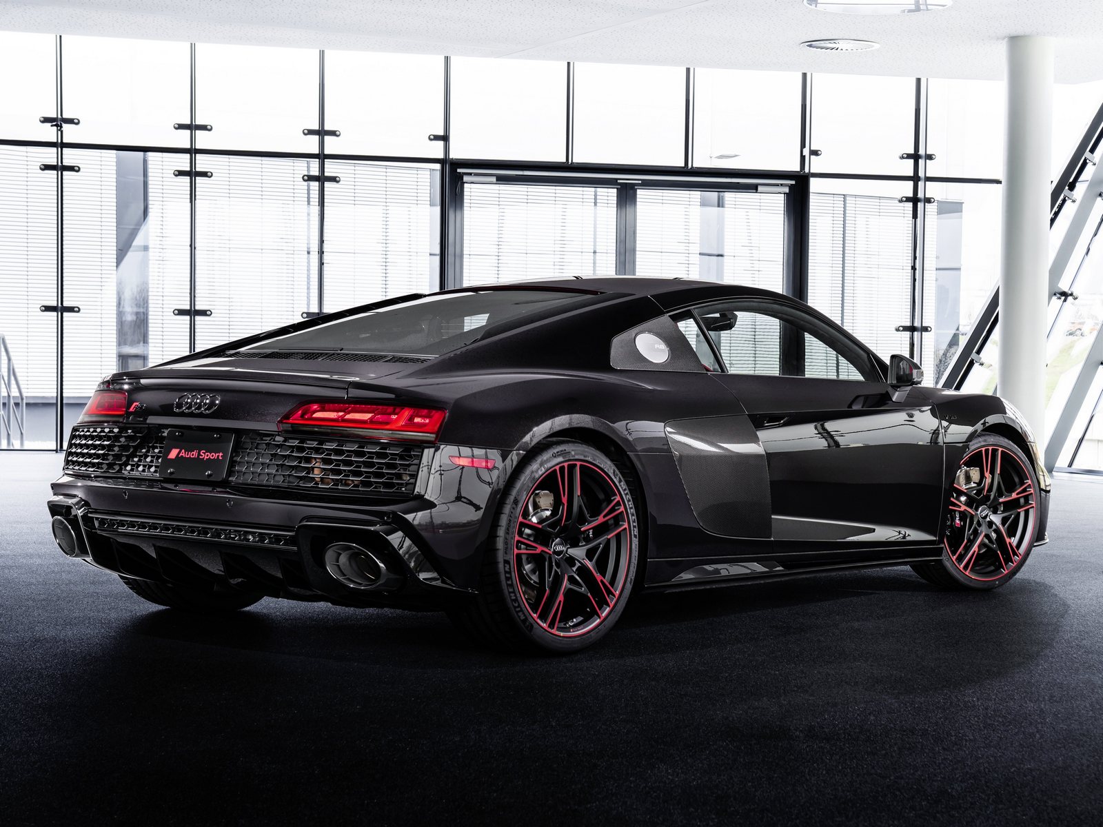2021 Audi R8 Panther Edition
