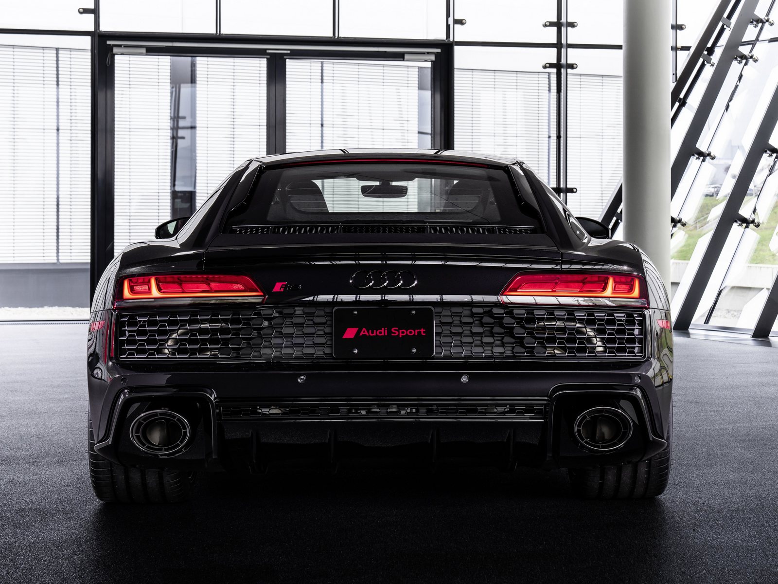 2021 Audi R8 Panther Edition