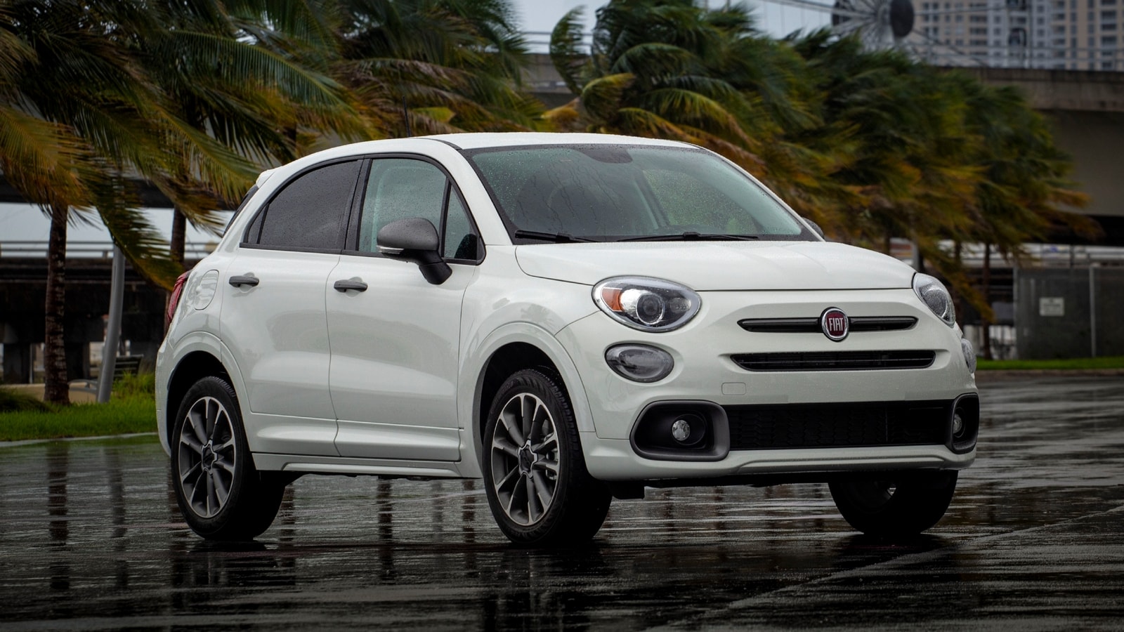 2021 Fiat 500X