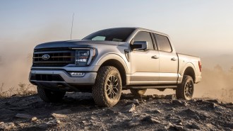 2021 Ford F-150 Tremor
