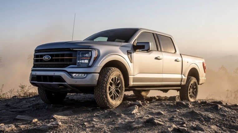 2021 Ford F 150 Tremor