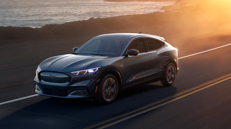 5 Fastest-Charging Electric Cars - Kelley Blue Book