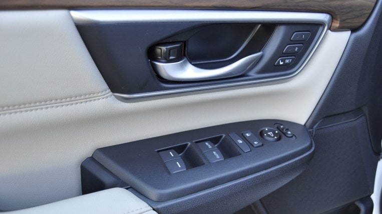 2021 Honda Cr V Hybrid Door Panel
