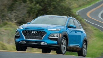 2021 Hyundai Kona